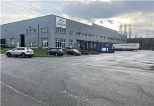 Location entrepôt Fretin - CRT Lesquin - Extension possible