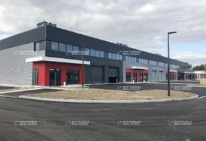 Location local d'activité Bernolsheim - Proche Brumath - Livraison 2025
