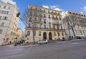 Location bureaux Marseille 1 - Immeuble Haussmannien
