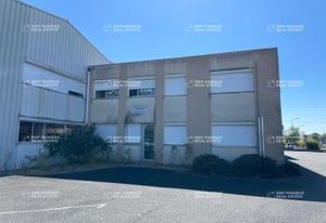 Location locaux d'activité Saint-Herblain - 44