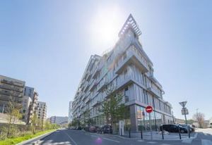 Location bureaux La Plaine Saint-Denis - Quartier La Montjoie
