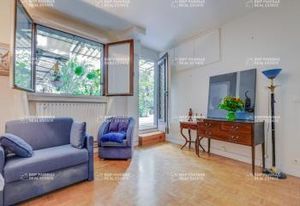 Vente bureaux Paris 16 - Proche métro Michel-Ange - Auteuil