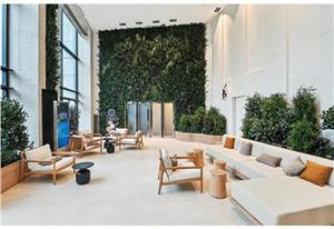 Location bureaux Courbevoie - Faubourg de l'Arche, proche Grande Arche