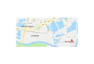 Location entrepôt multimodal Longueuil-Sainte-Marie - A1 et Roissy CDG