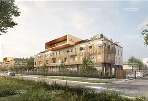 Location bureaux Genas - Proche A46 et A432