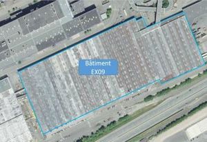 Location entrepôt Sochaux - Zone industrielle - Desserte A36