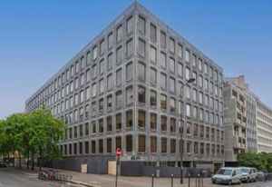 Location bureaux Paris 13 - Proche BNF et Olympiades