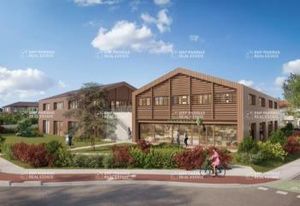 Bureaux neufs Beauzelle - Proche Toulouse