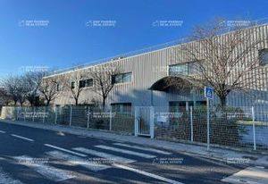 Location bureaux Montpellier Sud - Saint-Jean-de-Védas - ZAC de la Peyrière