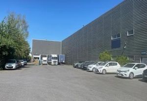 Location local d'activité Moussy-le-Neuf - Batiment indépendant