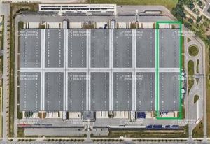 Cellules logistiques à louer Valence - Disponibilité 2026