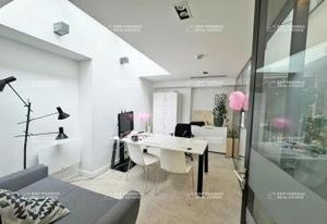 Bureaux à vendre Levallois-Perret - Accès métro Pont de Levallois