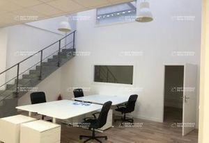 Location bureaux Marseille 2 - Proche transports en commun