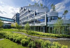 Location bureaux Gentilly - Grand parc tertiaire