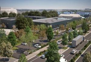 Location entrepôt/activités Noyelles-Godault - Accès autoroutier