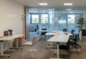 Location bureaux Le Mans - Proche gare Sud et nombreux parkings