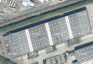 Location entrepôt Bourg-en-Bresse - Proximité A40 et A39