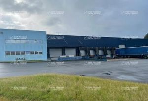 Vente entrepôt Saint-Geours-de-Maremne - Visibilité A63