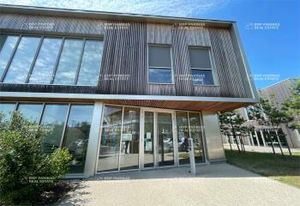 Location bureaux Villeneuve-d'Ascq - Proche métro 4 Cantons