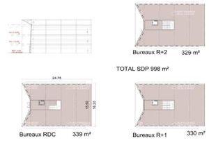 Projet entrepôt logistique à vendre Cavaillon