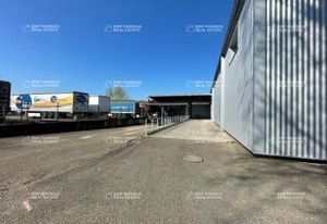 Entrepôt à louer Strasbourg - Port du Rhin