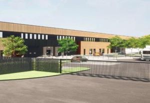 Location locaux d'activité Mitry-Mory - Proche A4
