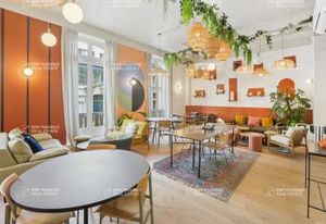 Location bureaux Paris 16 - Proche transports Rue Boissière