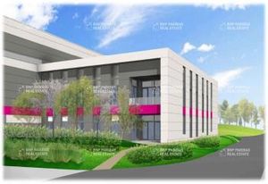 Location entrepôt logistique Appoigny - ICPE certifié BREEAM