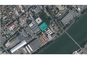 Location cellules d'activités Argenteuil - Proche axes routiers et transports