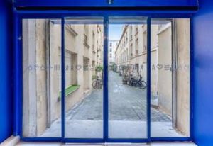 Bureaux à louer Paris 9 - Proximité métro et transports