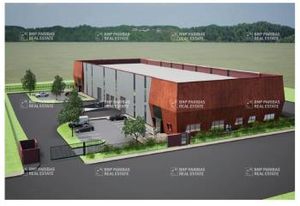 Vente bâtiment clé en main Mérignac - Proche Bordeaux