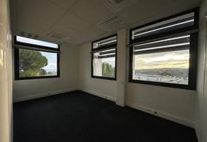 Location bureaux Cagnes-sur-Mer - Vue mer - Proche transports
