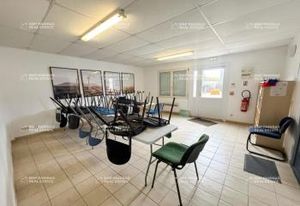 Location local d'activité Fleury-les-Aubrais