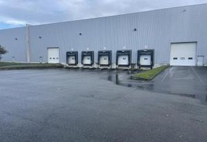 Location entrepôt Dechy - Proche Lille