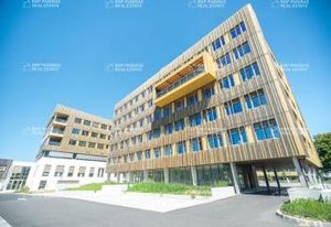 Vente bureaux neufs Cesson-Sévigné - Canopia