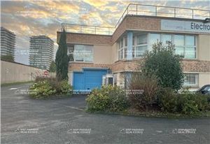Location local d'activité Ivry-sur-Seine - Accès de plain-pied