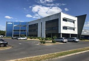 Location bureaux Lesquin - Proche aéroport Lille Lesquin