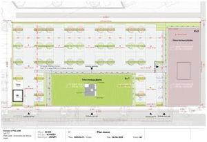 Location bureaux Ars-Laquenexy - Proche METTIS et CHR de Mercy