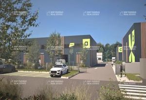 Locaux d'activité à vendre Lavernose-Lacasse
