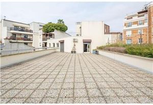 Location bureaux Boulogne-Billancourt - Proximité Métro Jean Jaurès Ligne 10