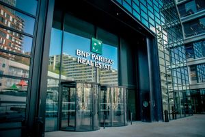BNP Paribas Real Estate Aix / Marseille