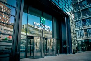 BNP Paribas Real Estate Bureaux Nord et Est IDF