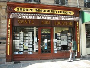 Groupe Immobilier Europe