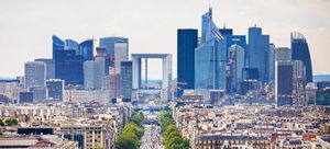 Cushman & Wakefield IDF Ouest