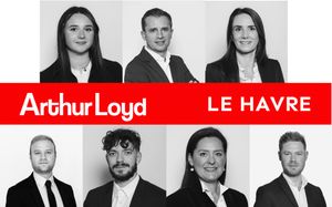 Arthur Loyd Le Havre