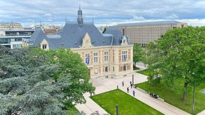 SAUZÉAT IMMOBILIER