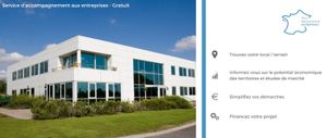 Pôle Implantation Entreprises
