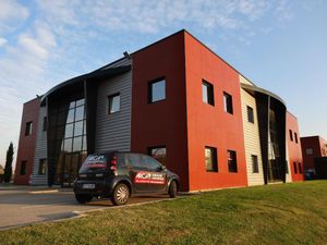 ARCA+ Immobilier d'entreprise