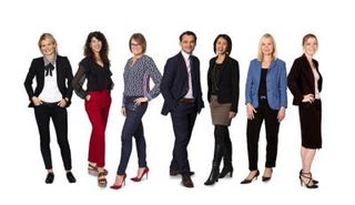 Sandrine Reslin, Consultante Logistique / Activités chez CBRE Rive Gauche