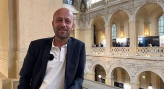Emmanuel Mazille, directeur général de MALSH